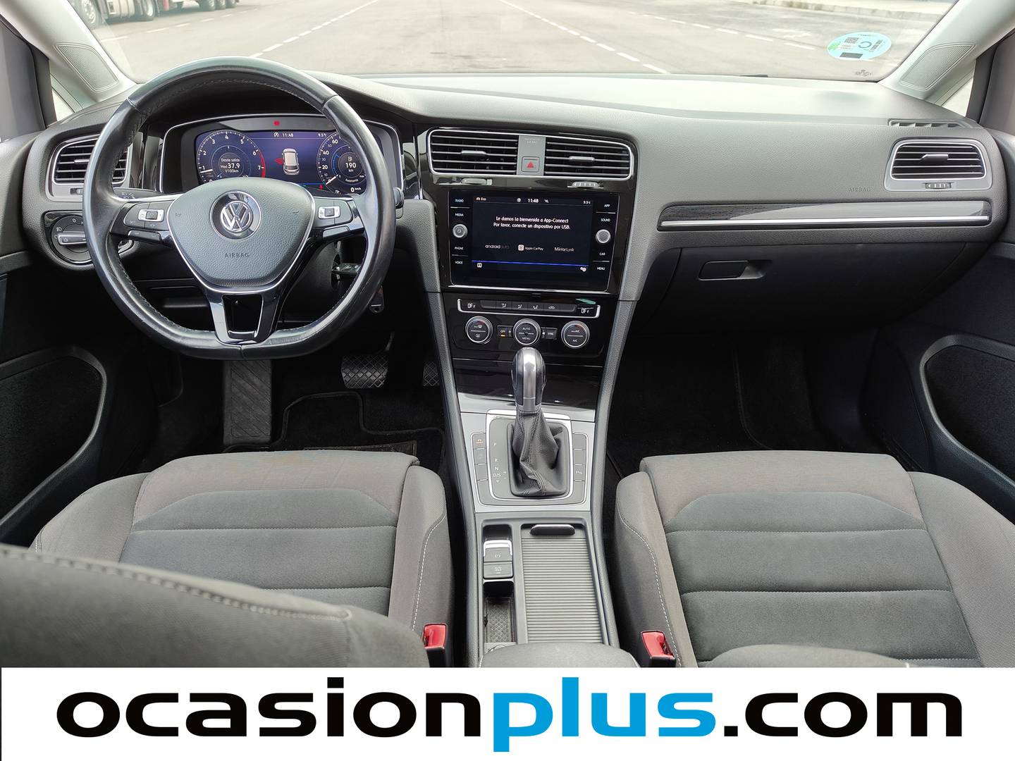 Foto Volkswagen Golf Volkswagen Golf Sport 1.5 TSI Evo (150 CV) DSG