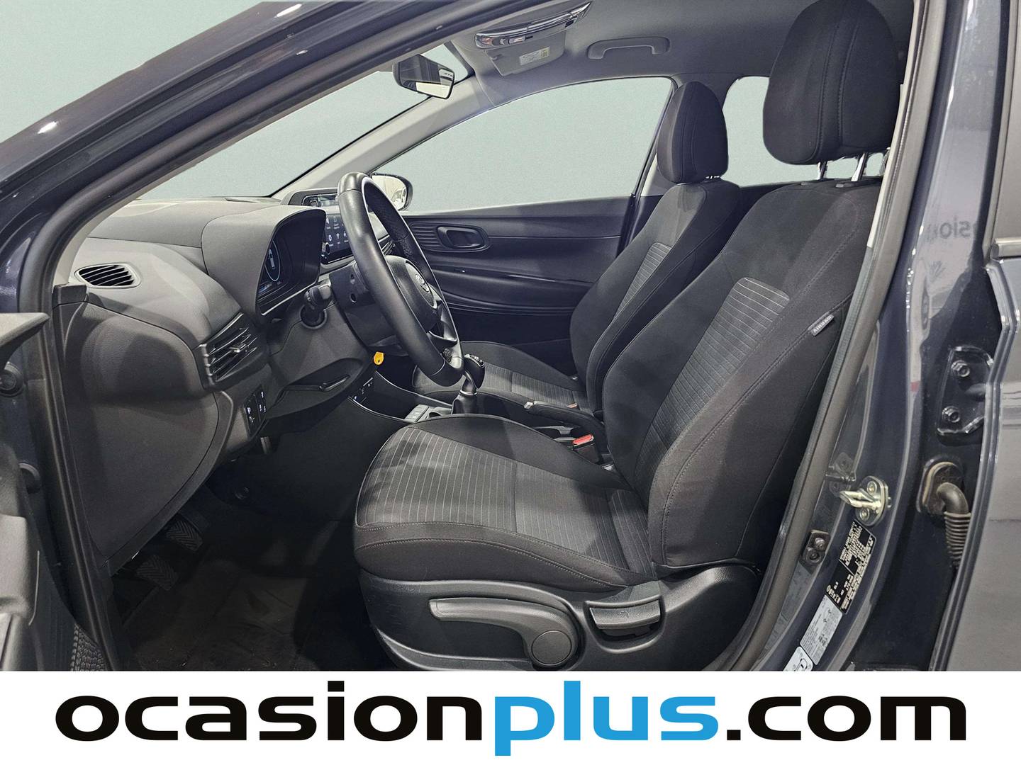 Foto asientos delanteros Hyundai i20 Hyundai i20 1.0 TGDI Klass (100 CV)
