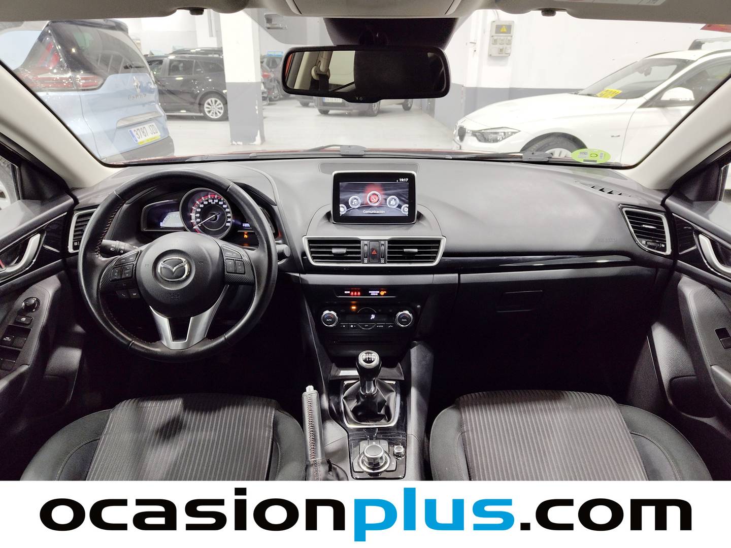Mazda Mazda3 Mazda Mazda 3 2.0 GE MT Style Confort (120 CV) al mejor precio