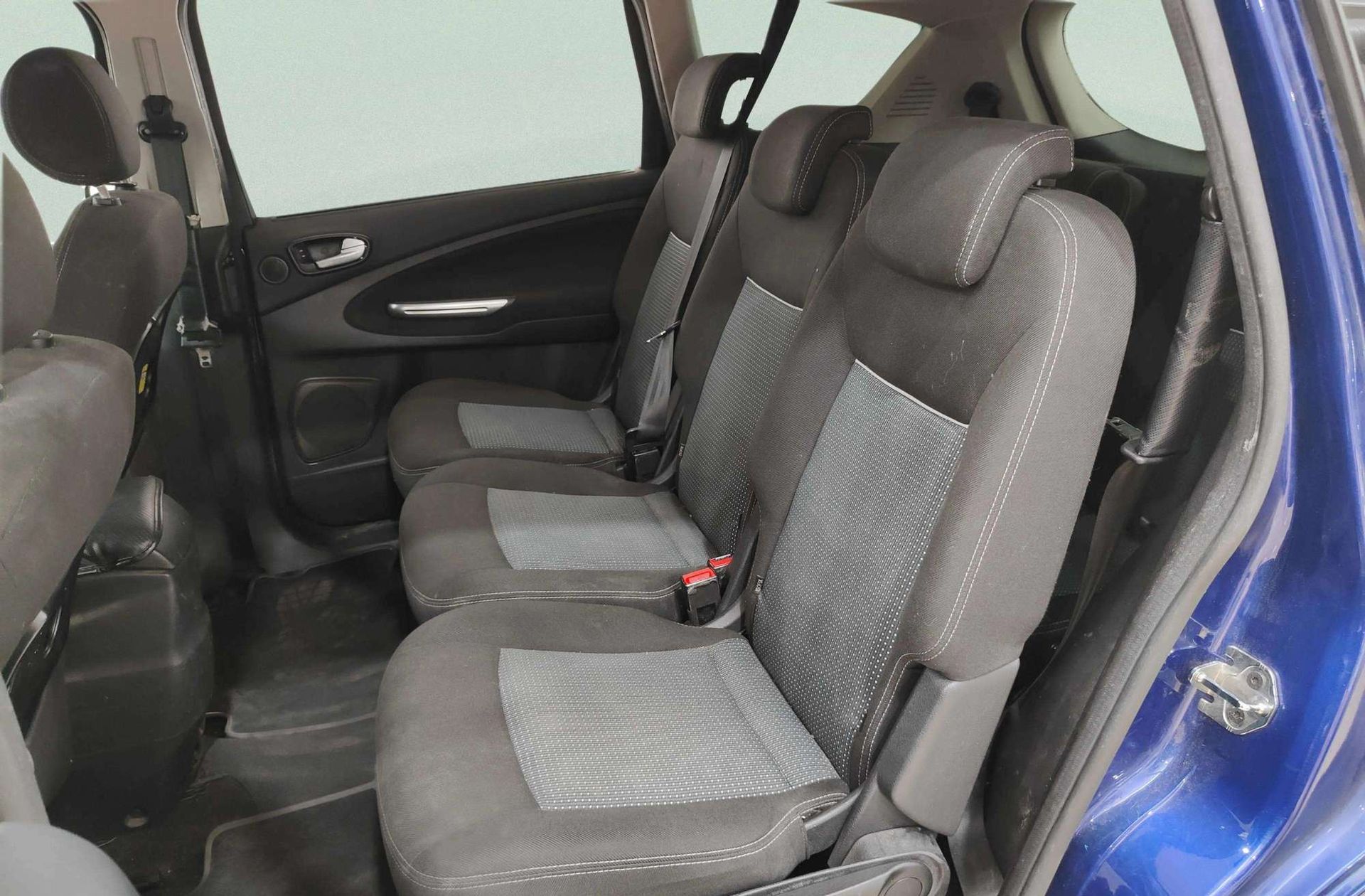 Ford S-Max 2.0 TDCi Limited Edition 7 plazas - foto 12