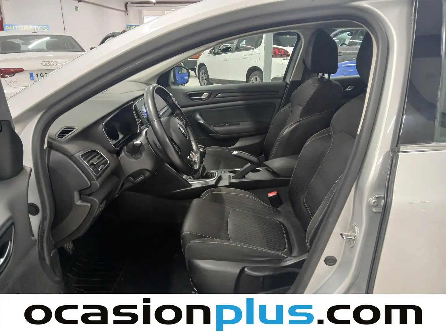 Foto Renault Mégane Renault Megane Intens Energy dCi  (110 CV)