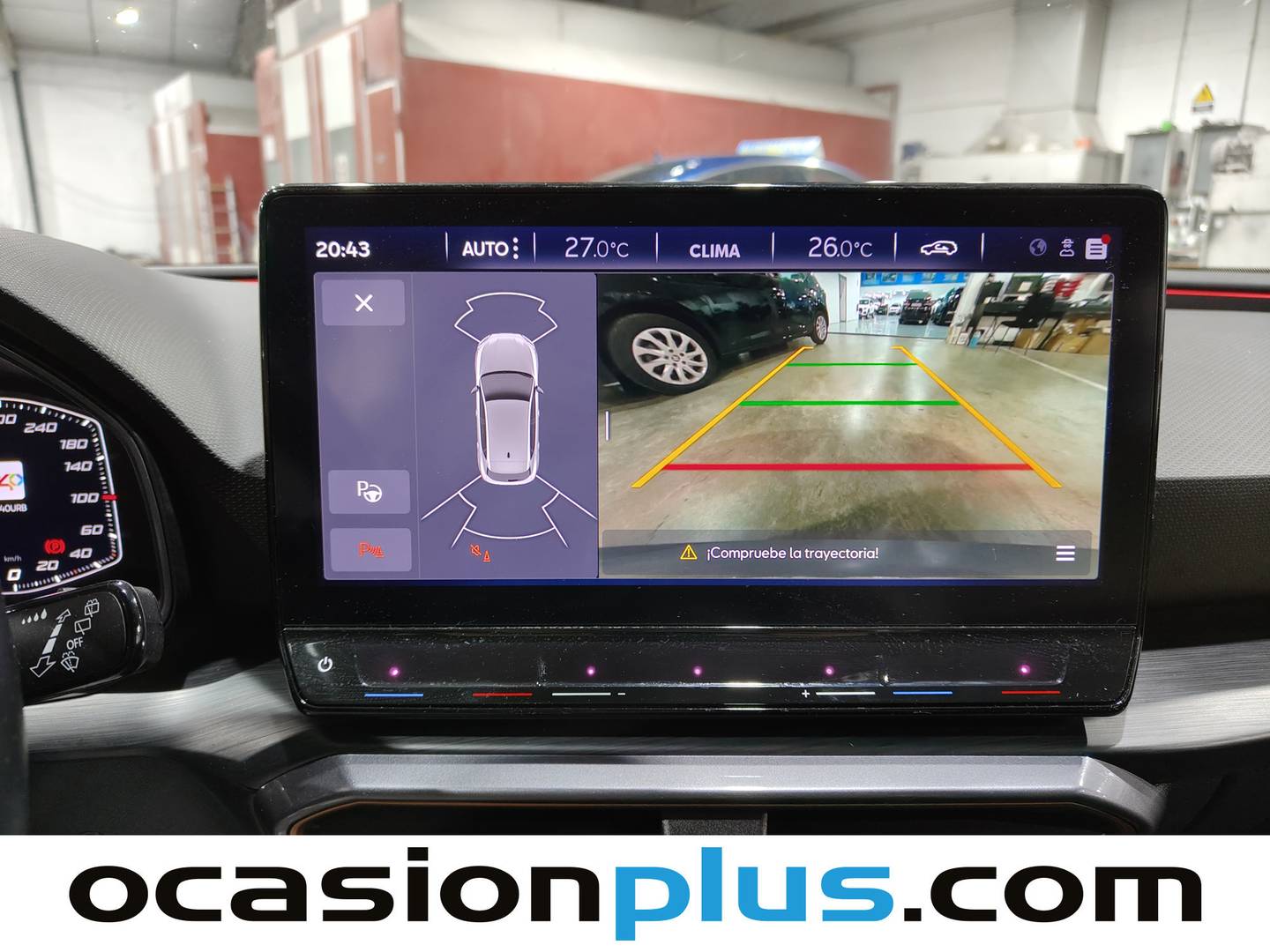 Foto Cupra León CUPRA León 1.5 eTSI Tech Edition DSG (150 CV)