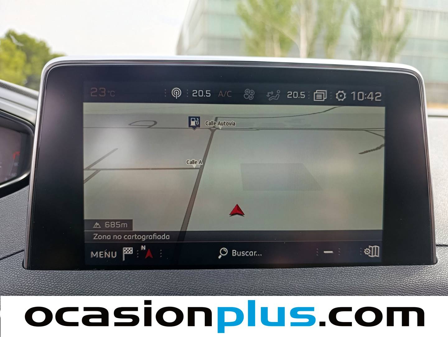Equipamiento del Peugeot 3008 Peugeot 3008 BlueHDI 130 S&S GT Line (130 CV)