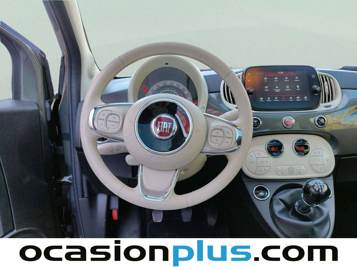 Fiat 500 Fiat 500 1.0 6v GSE Lounge (70 CV) 2020