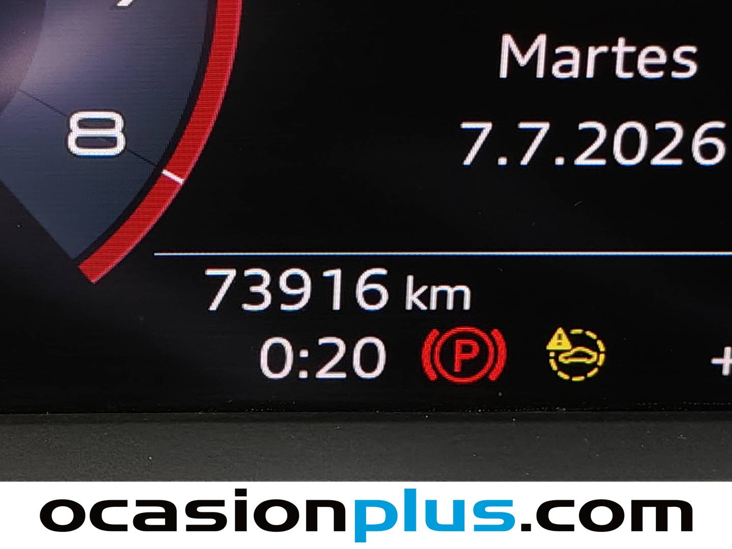 Audi Q3 Audi Q3 Advanced 45 TFSI quattro (245 CV) S tronic seminuevo