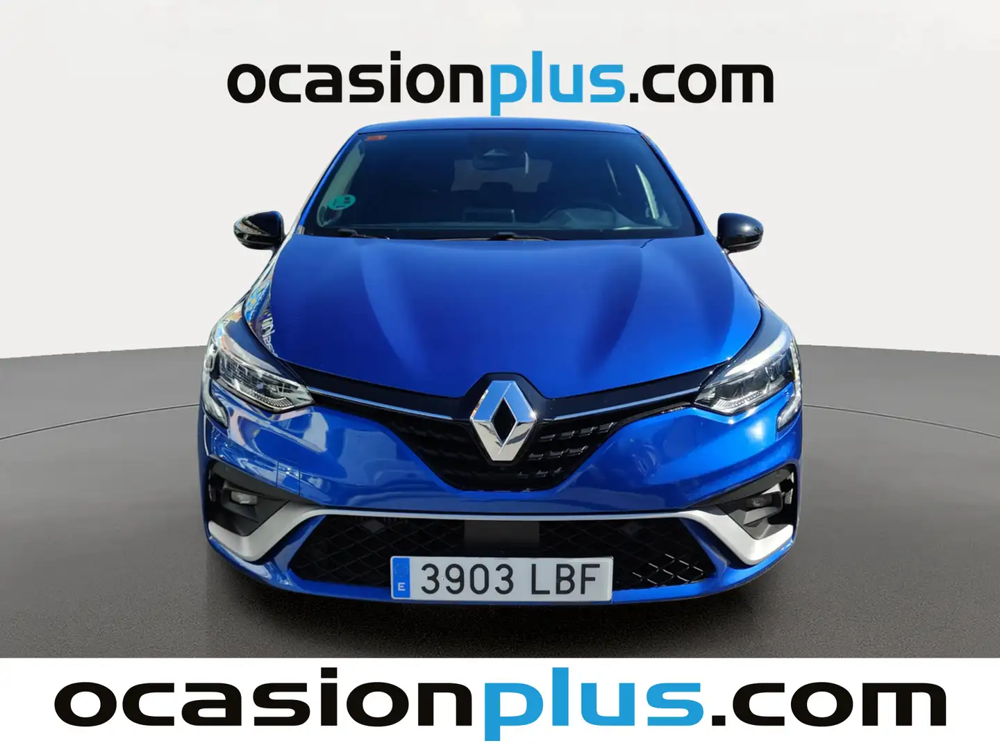 Foto Renault Clio Renault Clio RS Line TCe GPF (100 CV)