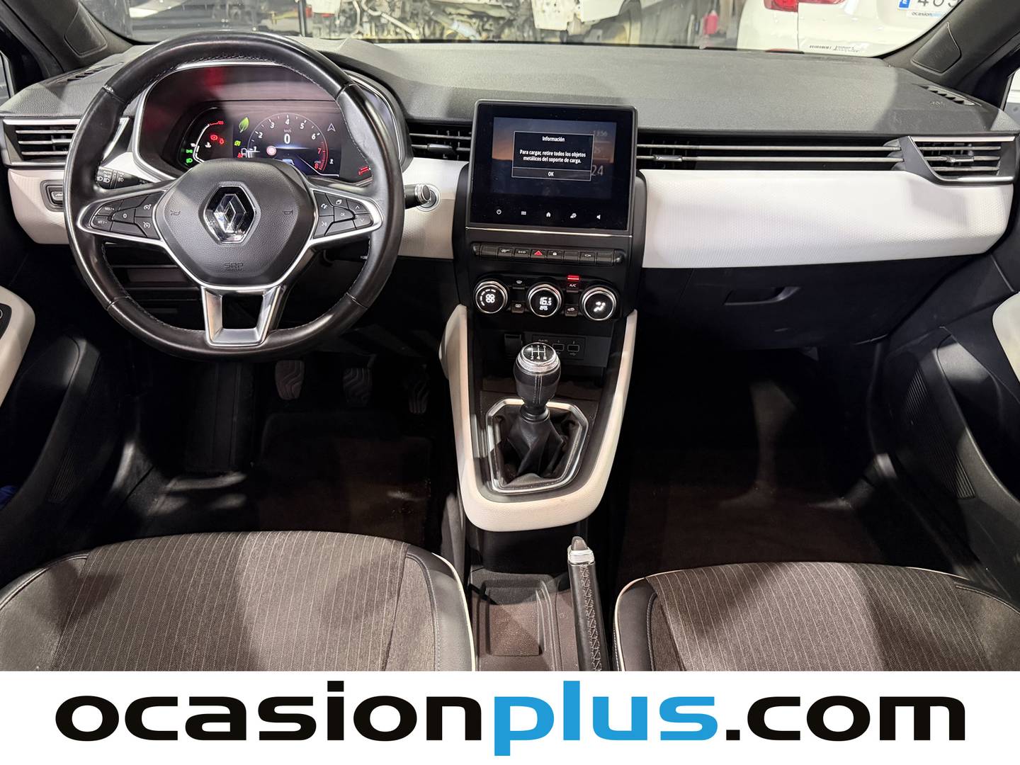 Renault Clio Renault Clio Zen TCe (100 CV) GLP de ocasión
