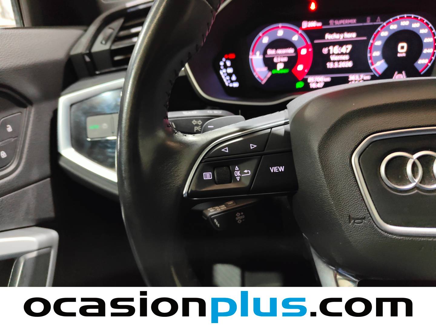 Audi Q3 Audi Q3 S line 35 TDI (150 CV) S tronic seminuevo