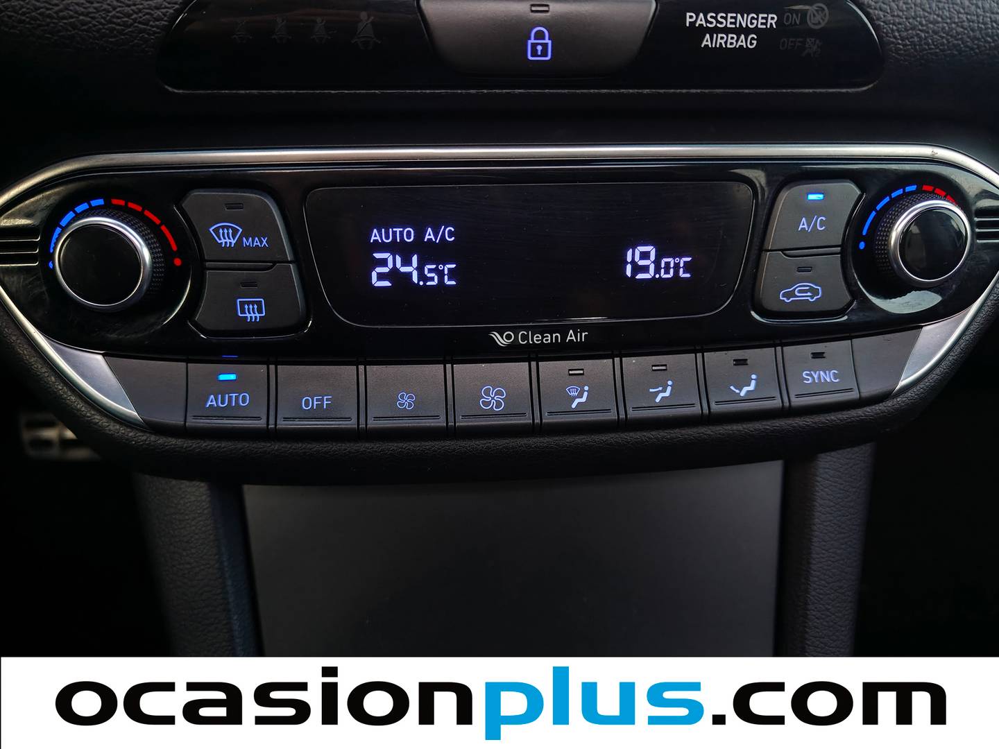 Hyundai i30 Hyundai i30 1.4 TGDI Style Lux DCT (140 CV) seminuevo