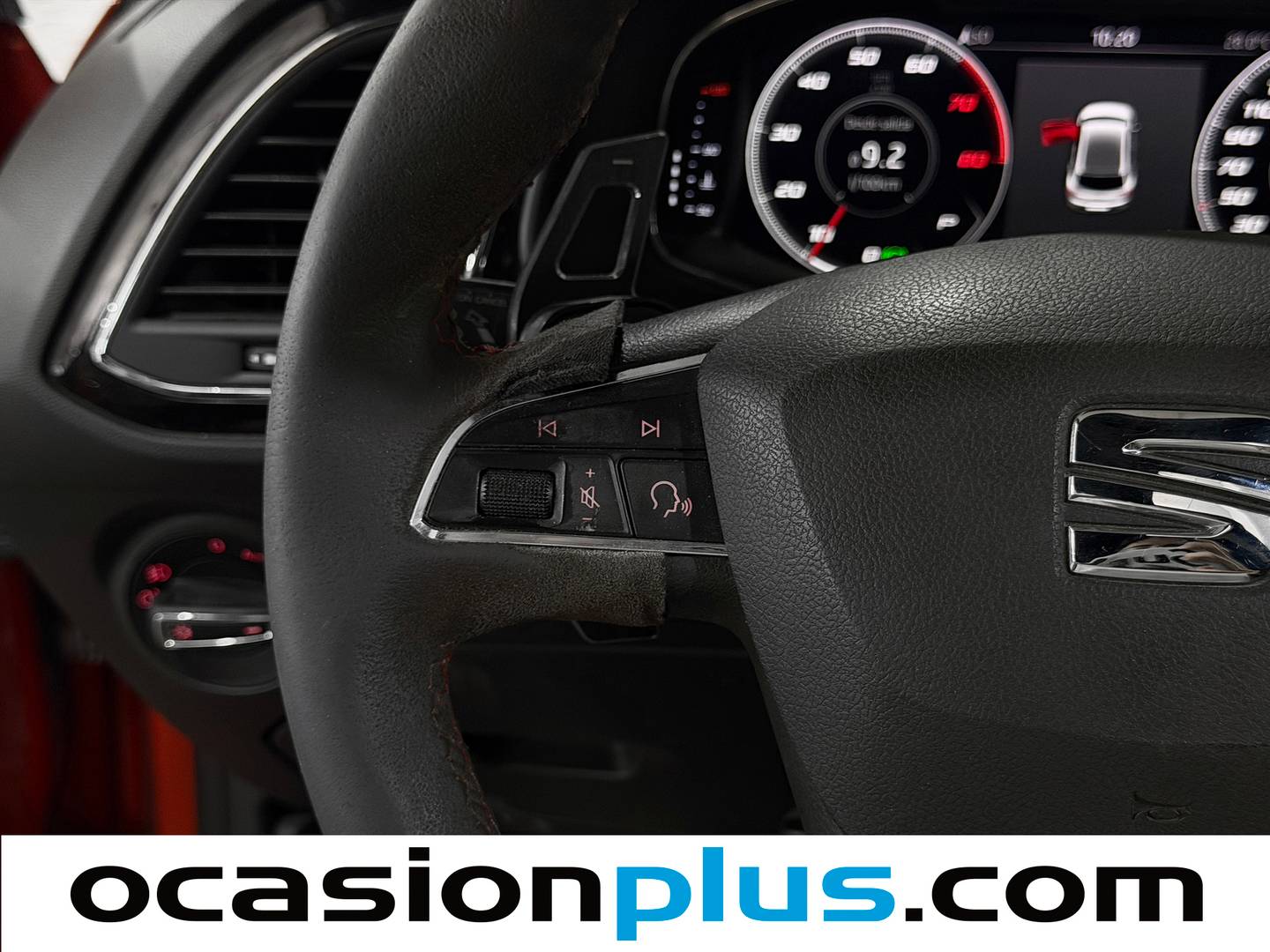 Seat León Seat León 2.0 TSI S&S Cupra DSG (300 CV) 300cv