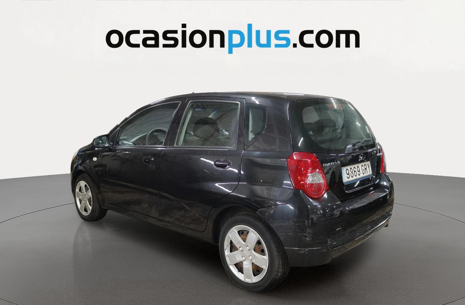 Chevrolet Aveo 1.2 16v LS - foto 4
