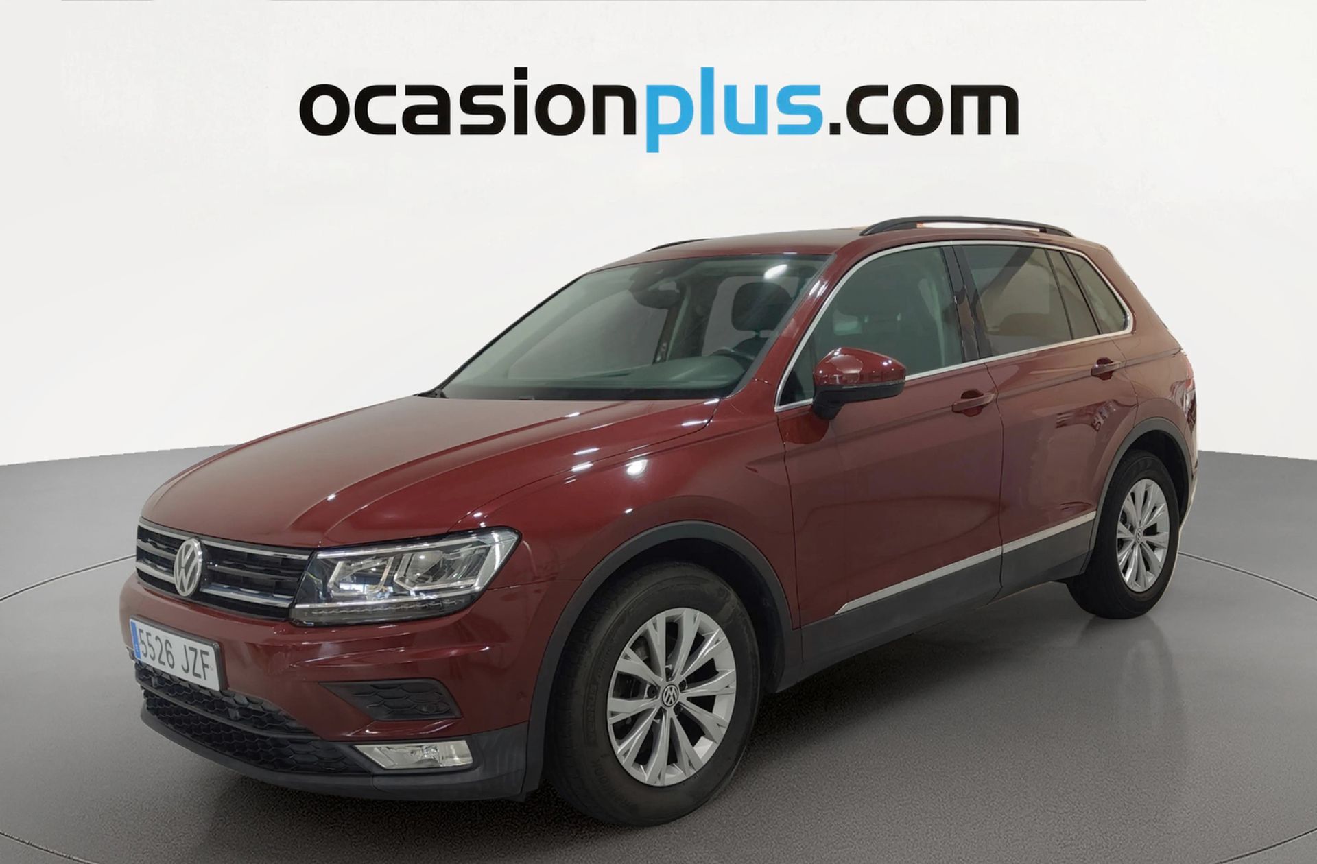Volkswagen Tiguan Advance 2.0 TDI BMT