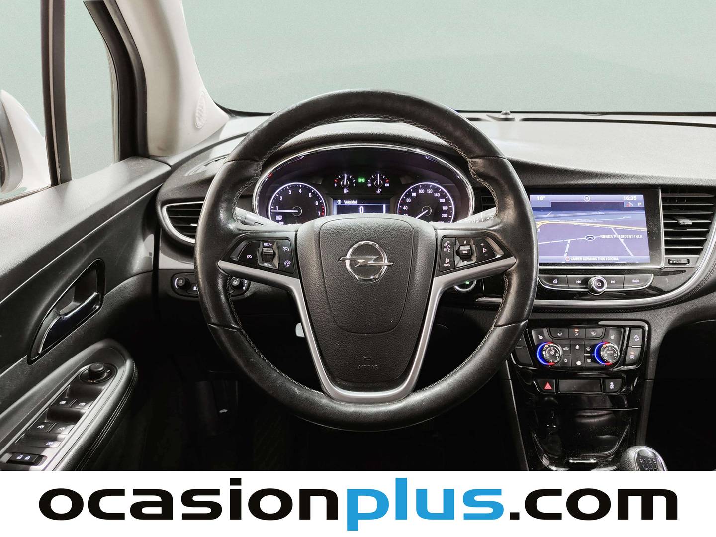 Opel Mokka X Opel Mokka X 1.4 Turbo S&S Excellence 4x4 (140 CV) seminuevo
