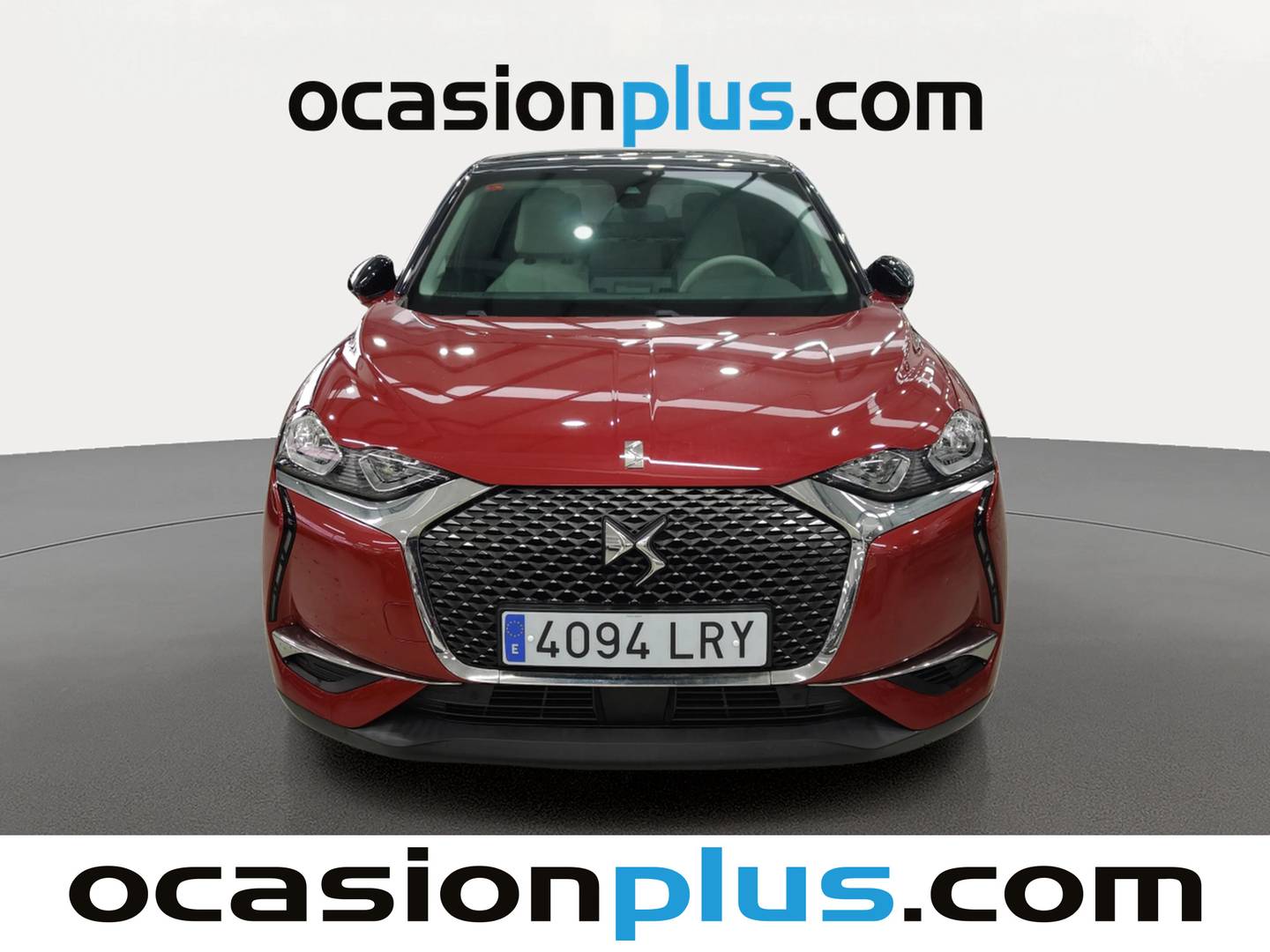 Foto DS DS 3 Crossback DS DS3 Crossback BlueHDi 110 So Chic  (110 CV)