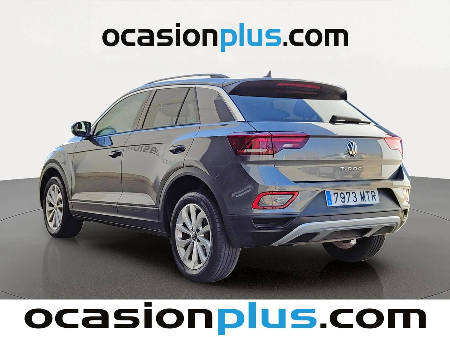 Foto trasera Volkswagen T-Roc Volkswagen T-Roc Life 1.0 TSI (110 CV) izquierda