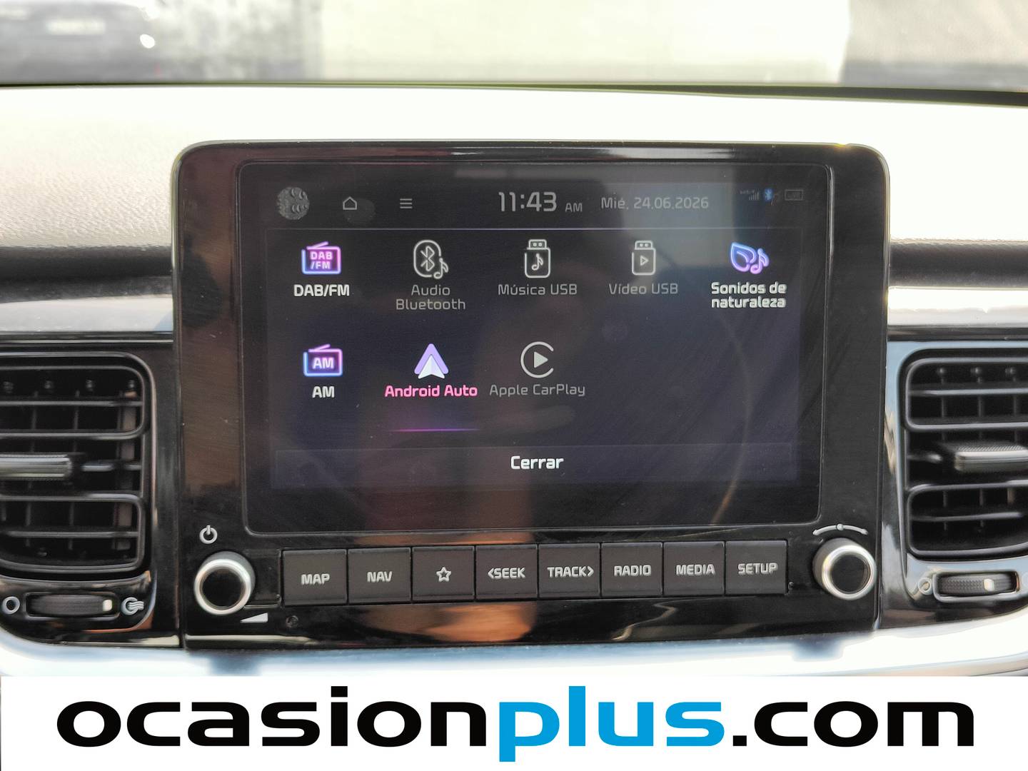 KIA Stonic KIA Stonic Stonic 1.0 T-GDi Drive (100 CV) 100cv