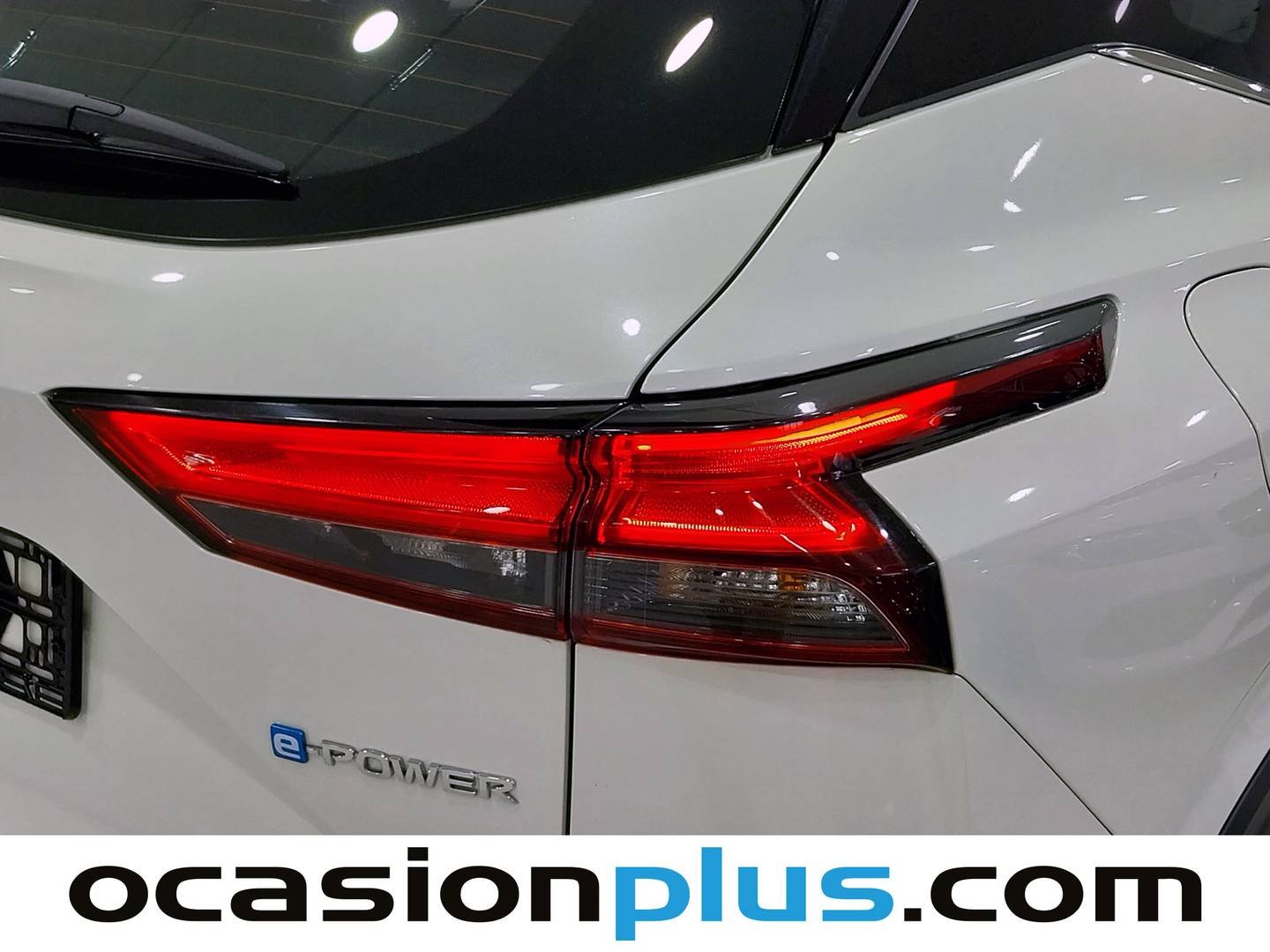 Foto Nissan QASHQAI Nissan Qashqai E-POWER (190 CV) Acenta