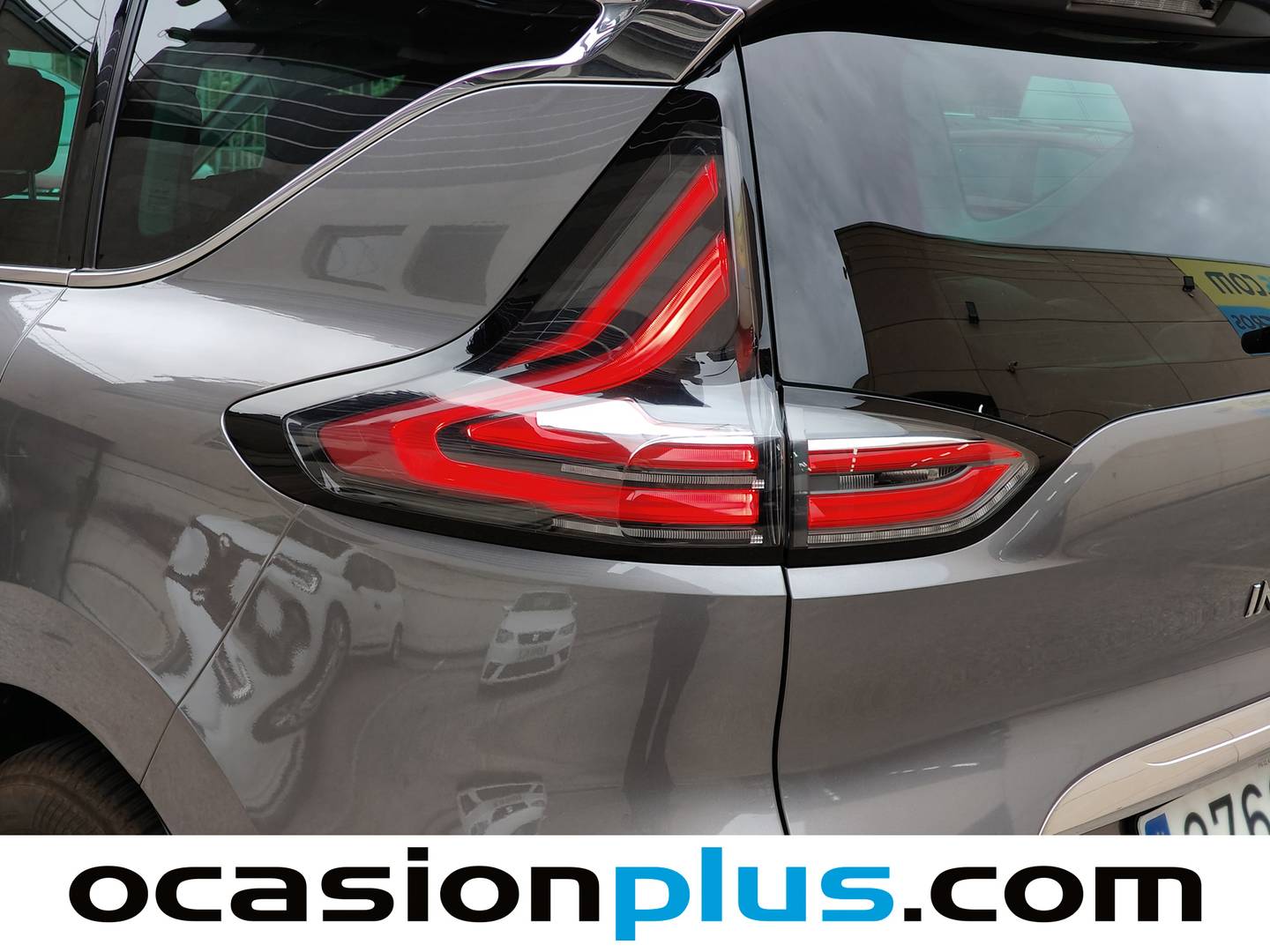 Renault Espace Renault Espace Initiale Paris Energy dCi (160 CV) TT EDC 7 Plazas km 0