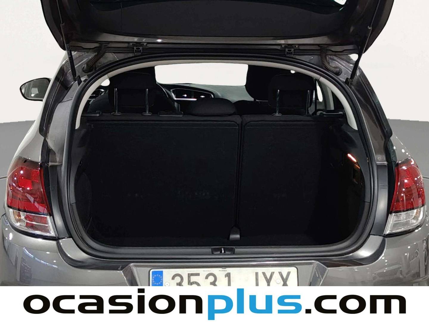 Fotos maletero Citroën C4 Citroën C4 PureTech 110 Live Edition (110 CV)