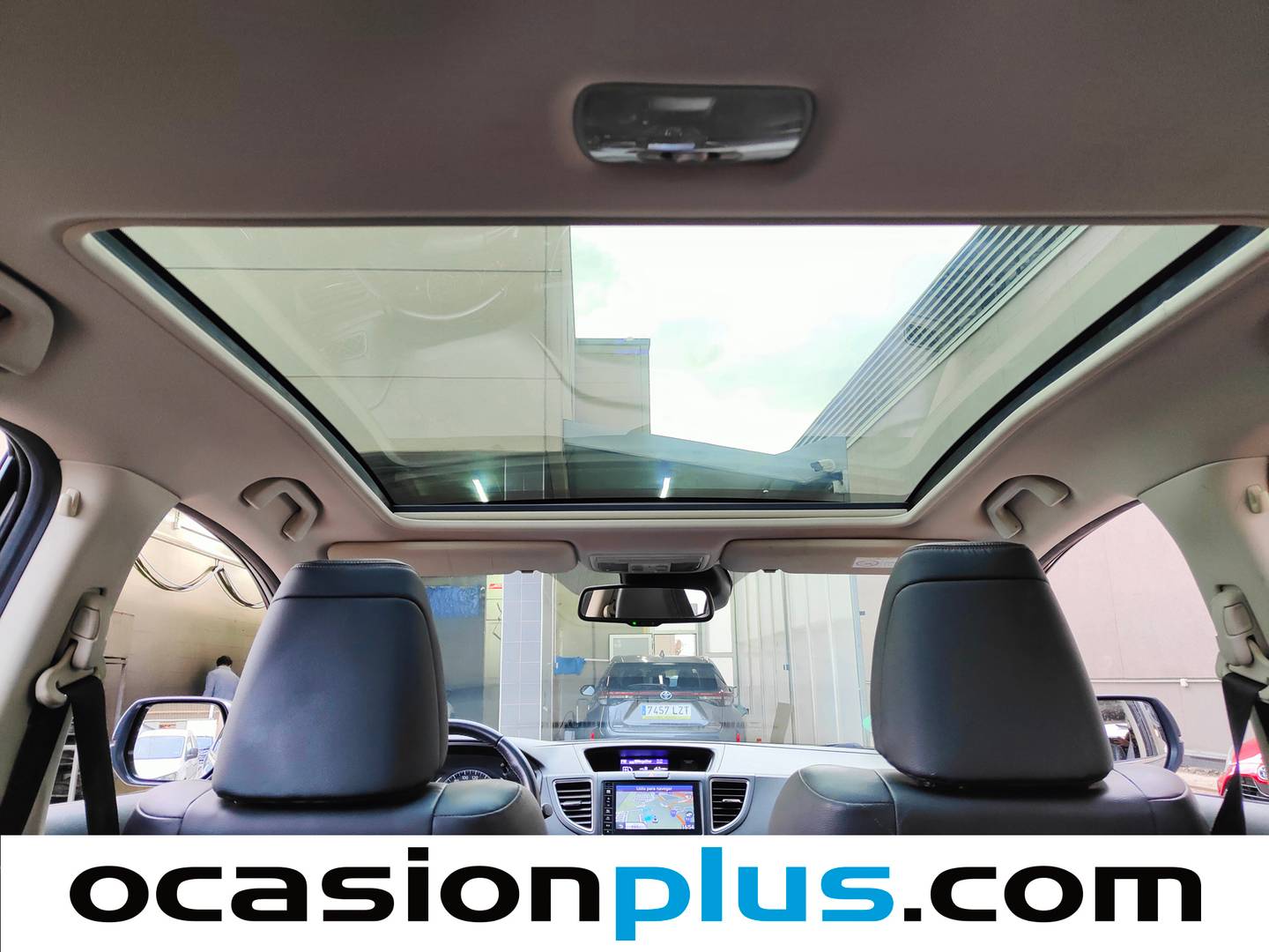 Foto Honda CR-V Honda CR-V 1.6 I-DTEC Executive Aut (160 CV)