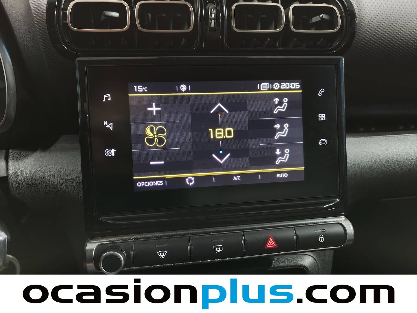 Foto Citroën C3 Aircross Citroen C3 Aircross BlueHDi 100 S&S Origins (102 CV)