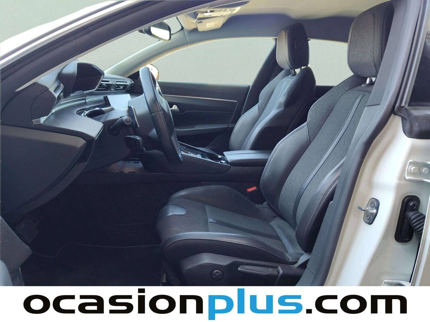 Foto asientos delanteros Peugeot 508 Peugeot 508 PureTech 180 S&S Allure EAT8 (180 CV)
