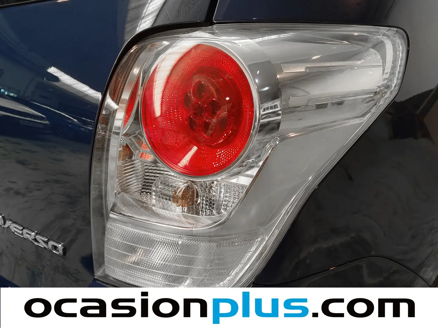 Foto Toyota Verso Toyota Verso 130 Advance (132 CV) 7 Plazas