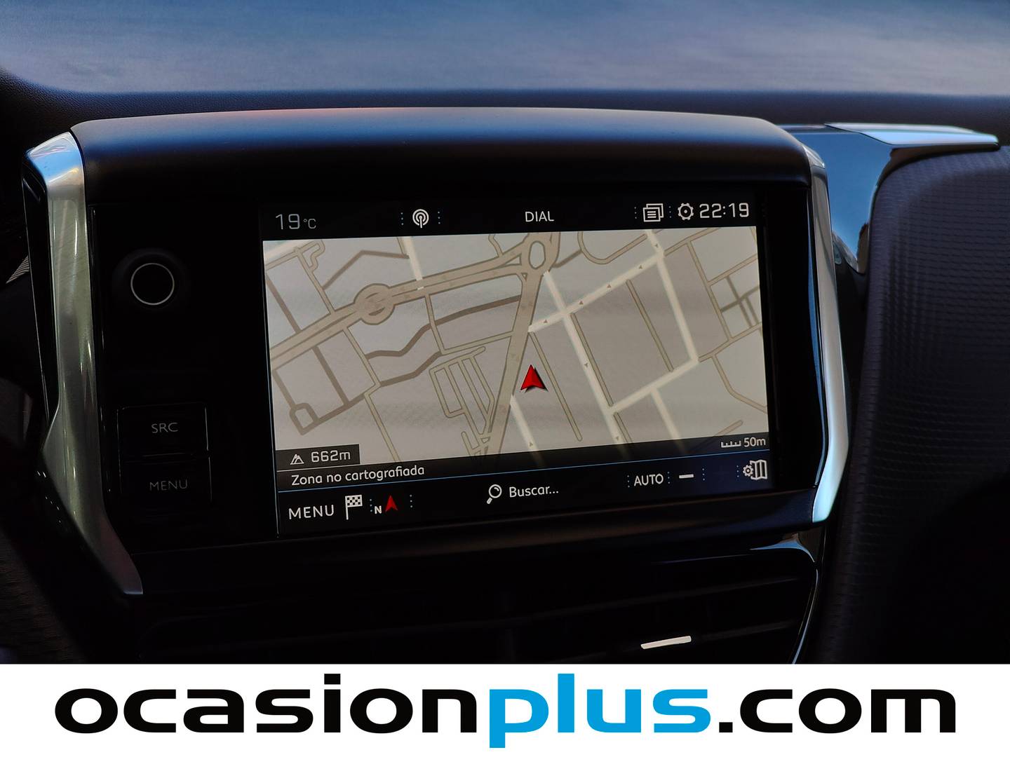 Equipamiento del Peugeot 2008 Peugeot 2008 PureTech 110 S&S Allure (110 CV)