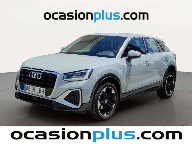 Audi Q2 S line 35 TFSI (150 CV) S tronic de segunda mano