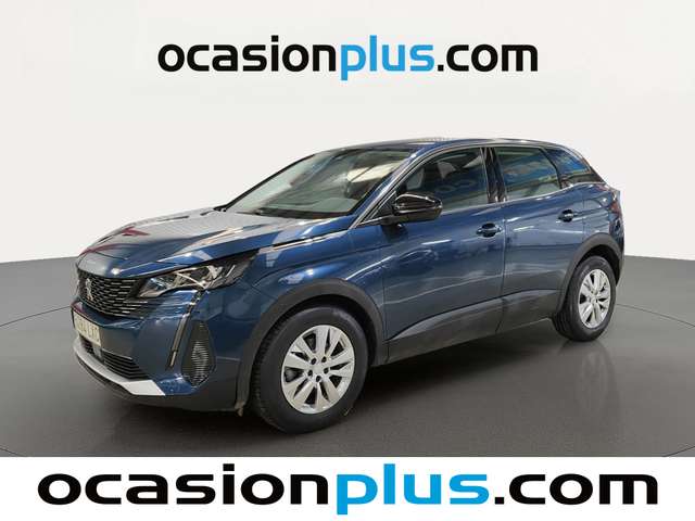 Peugeot 3008 Segunda Mano Cantabria