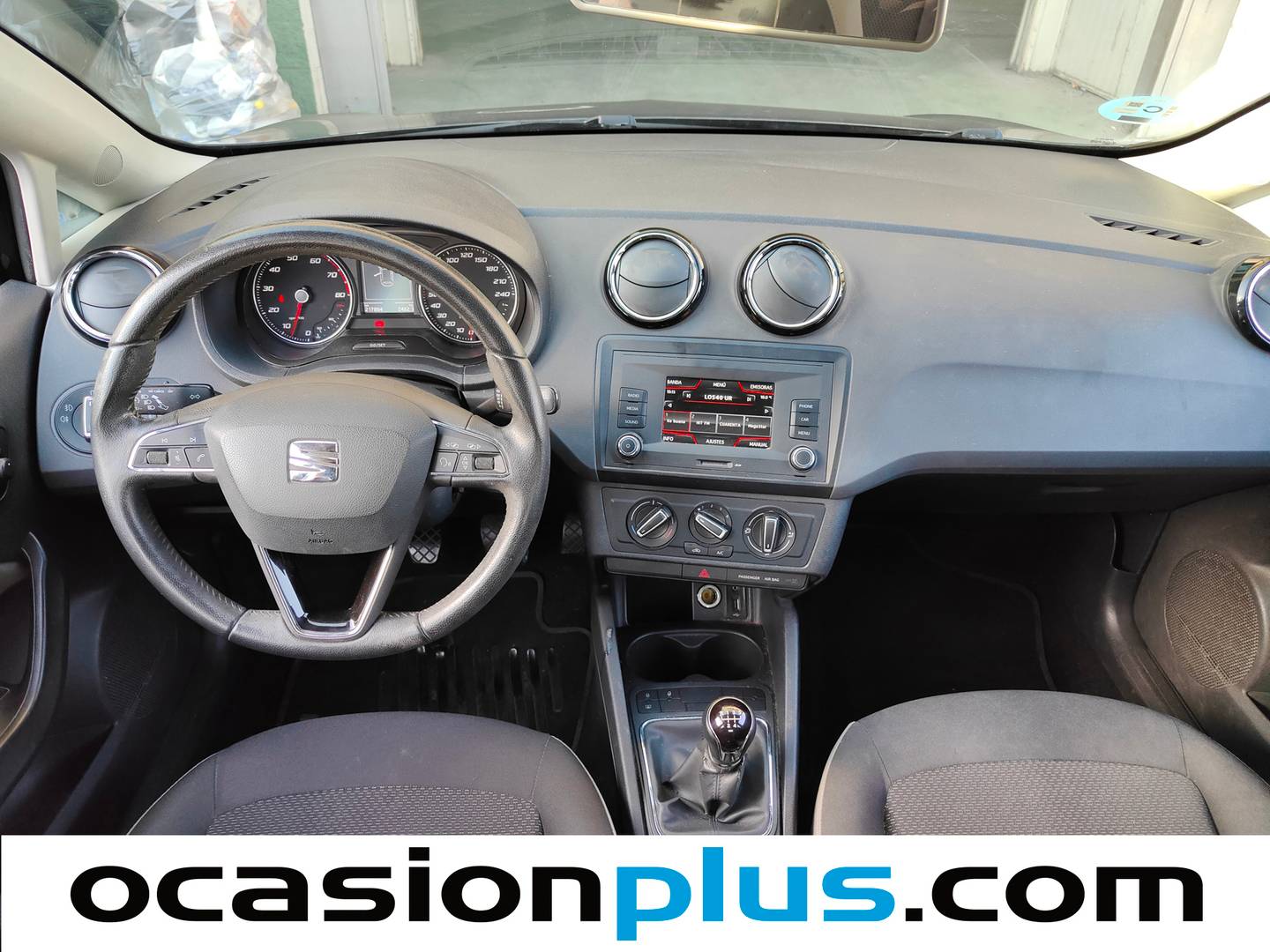 Seat Ibiza Seat Ibiza 1.2 TSI Reference Plus (90 CV) de ocasión
