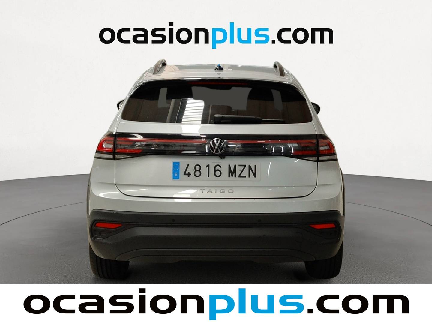 Volkswagen Taigo Volkswagen Taigo ``Más`` 1.0 TSI (115 CV) km 0