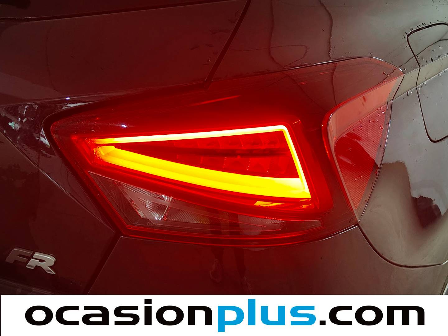 Seat Ibiza Seat Ibiza 1.0 TSI FR 40 Aniversario DSG (115 CV) automático
