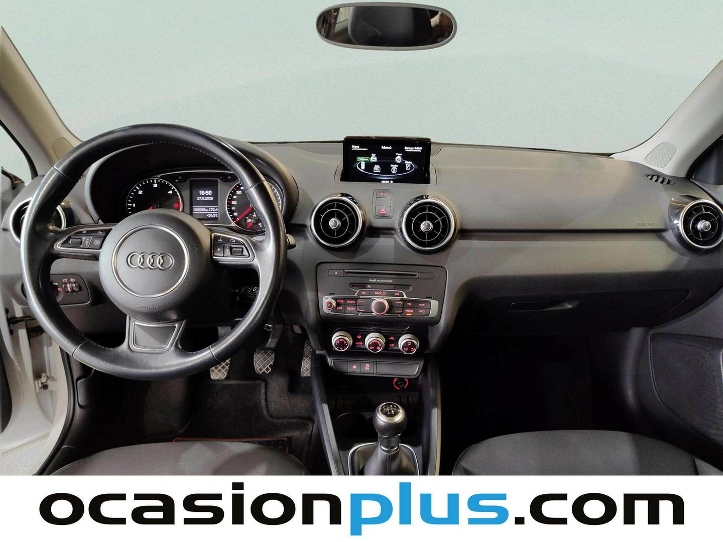 Audi A1 Audi A1 Adrenalin 1.6 TDI (116 CV) de ocasión