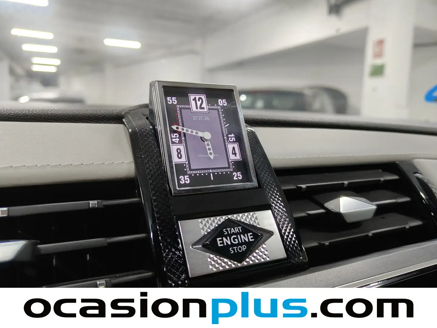 Foto DS DS 7 Crossback DS DS7 Crossback E-Tense 300 Ligne Noire 4WD Auto (300 CV)