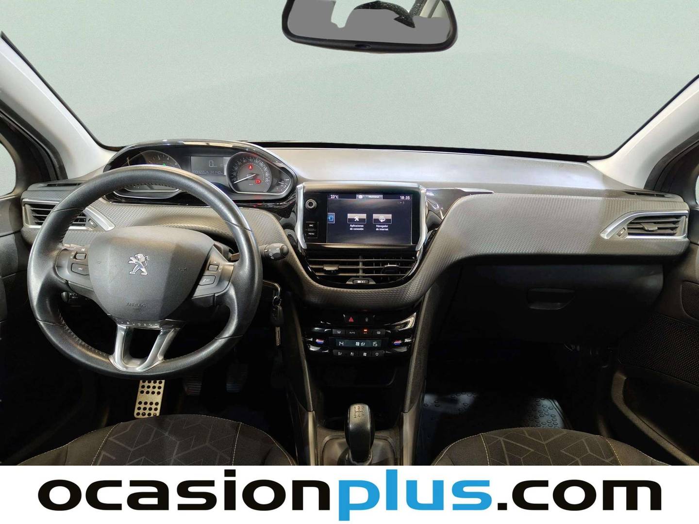 Peugeot 2008 Peugeot 2008 PureTech 110 S&S Active (110 CV) de ocasión