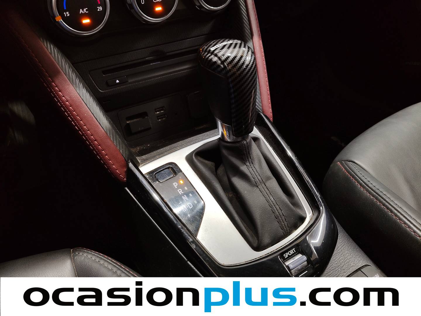 Foto del certificado del Mazda CX-3 Mazda CX-3 2.0 SKYACTIV GE i-Eloop Luxury 4WD AT (150 CV)