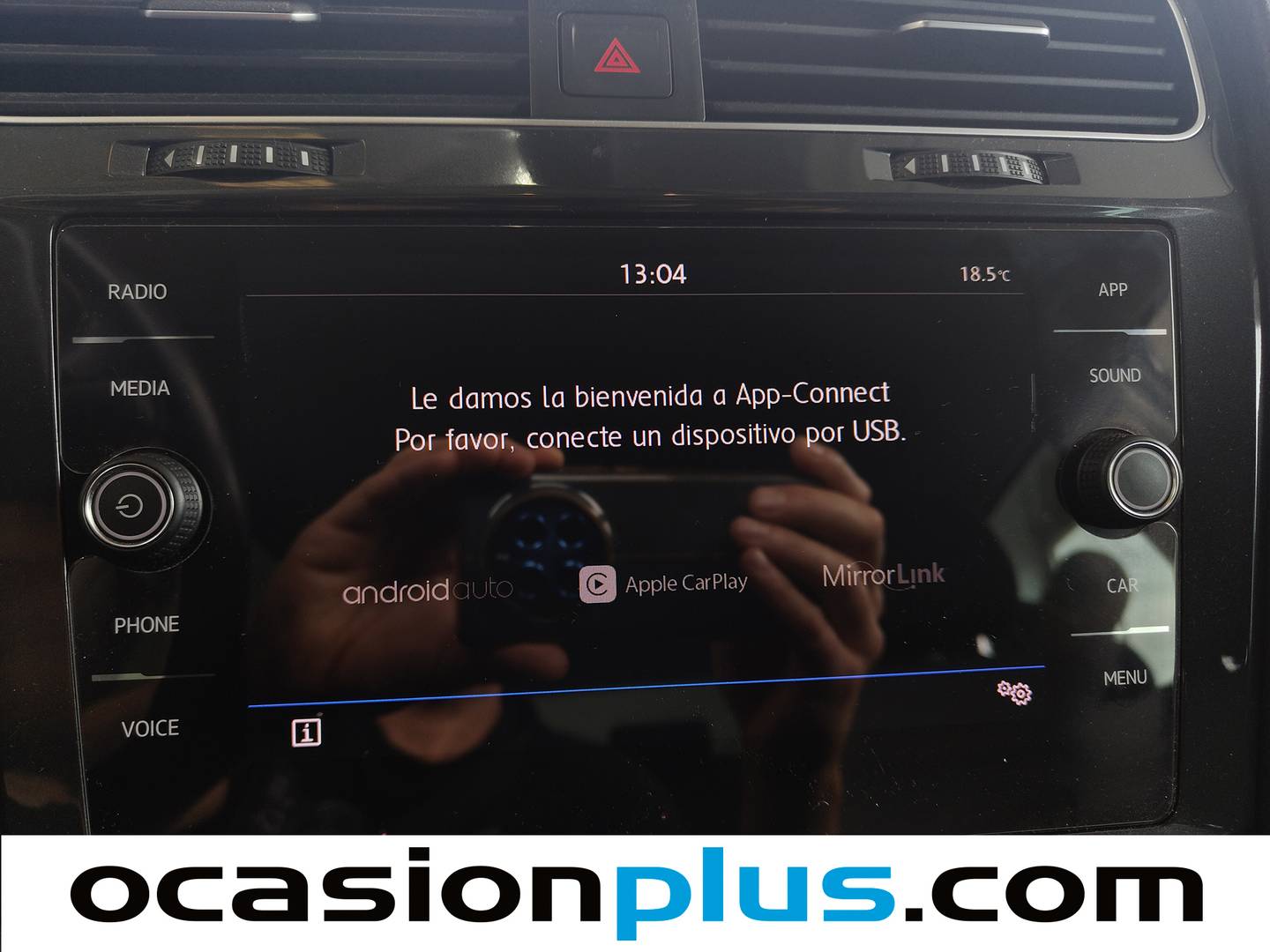 Extras y acabados del Volkswagen Golf Volkswagen Golf Advance 1.5 TSI Evo (150 CV)
