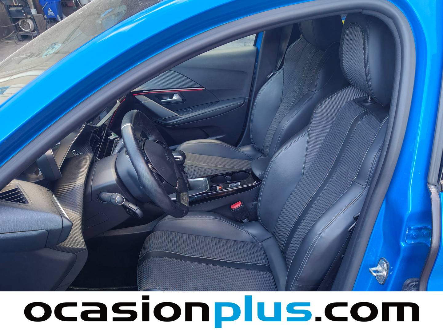 Foto asientos delanteros Peugeot 208 Peugeot 208 PureTech 100 S&S GT Line (100 CV)