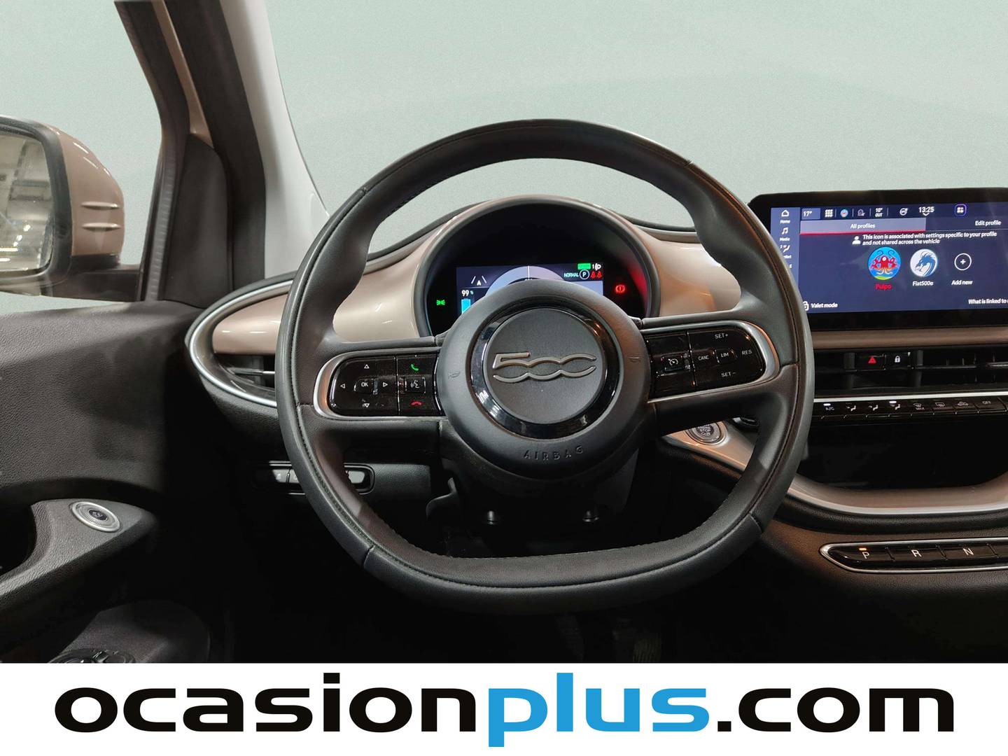 Foto Fiat 500 Fiat 500 Electrico Electrico 500 Icon Hb 320km (118 CV)