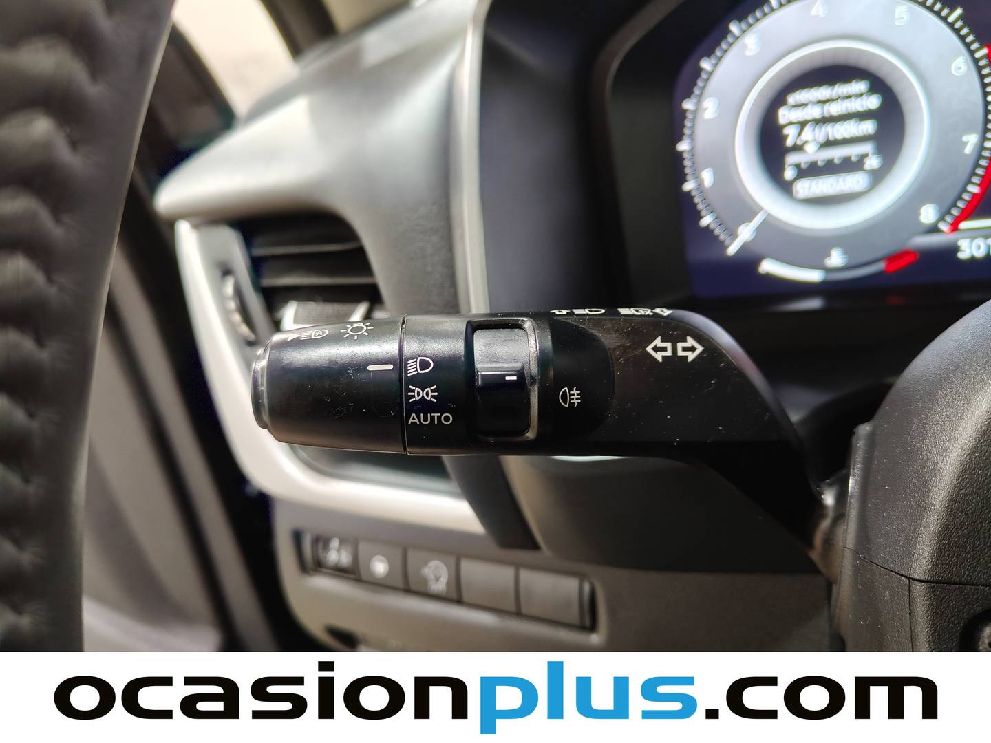Nissan QASHQAI Nissan Qashqai DIG-T 140 N-Connecta (140 CV) de segunda mano