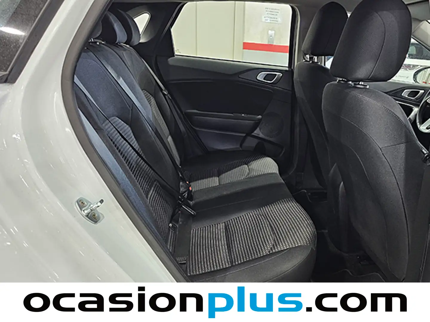 Foto KIA Ceed Kia Ceed 1.4 CVVT (100 CV)