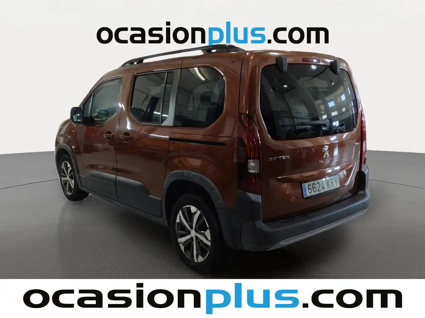 Foto Peugeot Rifter Peugeot Rifter BlueHDi 100 GT Line Standard (100 CV)