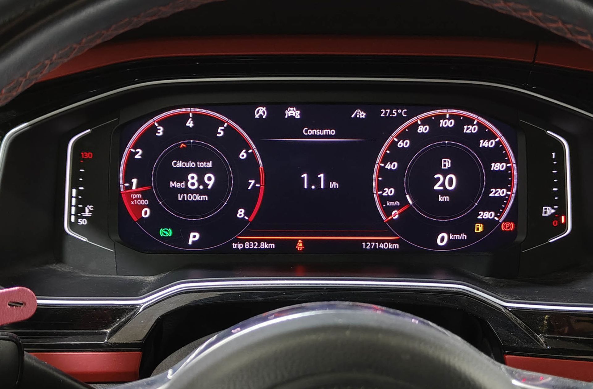 Volkswagen Polo GTI 2.0 TSI DSG - foto 26