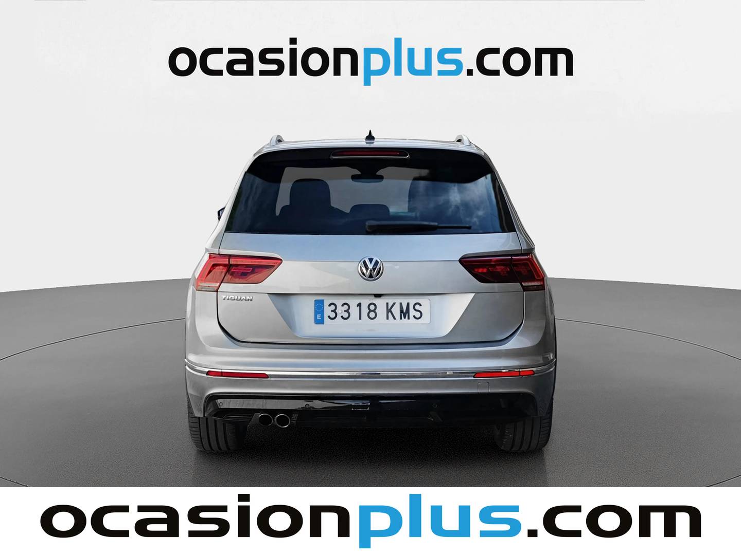 Volkswagen Tiguan Volkswagen Tiguan Sport 2.0 TDI (150 CV) DSG Pack R Line barato