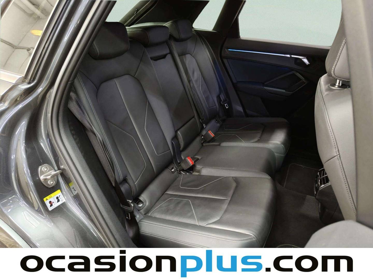 Audi Q3 Audi Q3 TFSIe S line 45 TFSI e (245 CV) S tronic Pack S-line de ocasión