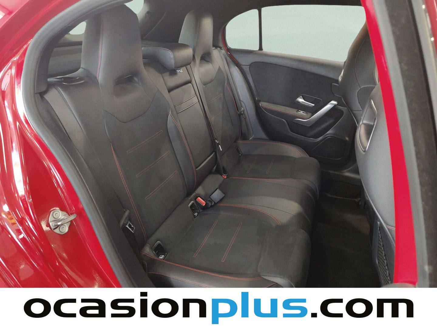 Foto Mercedes Clase A Mercedes-Benz Clase A 200 (163 CV) Pack AMG