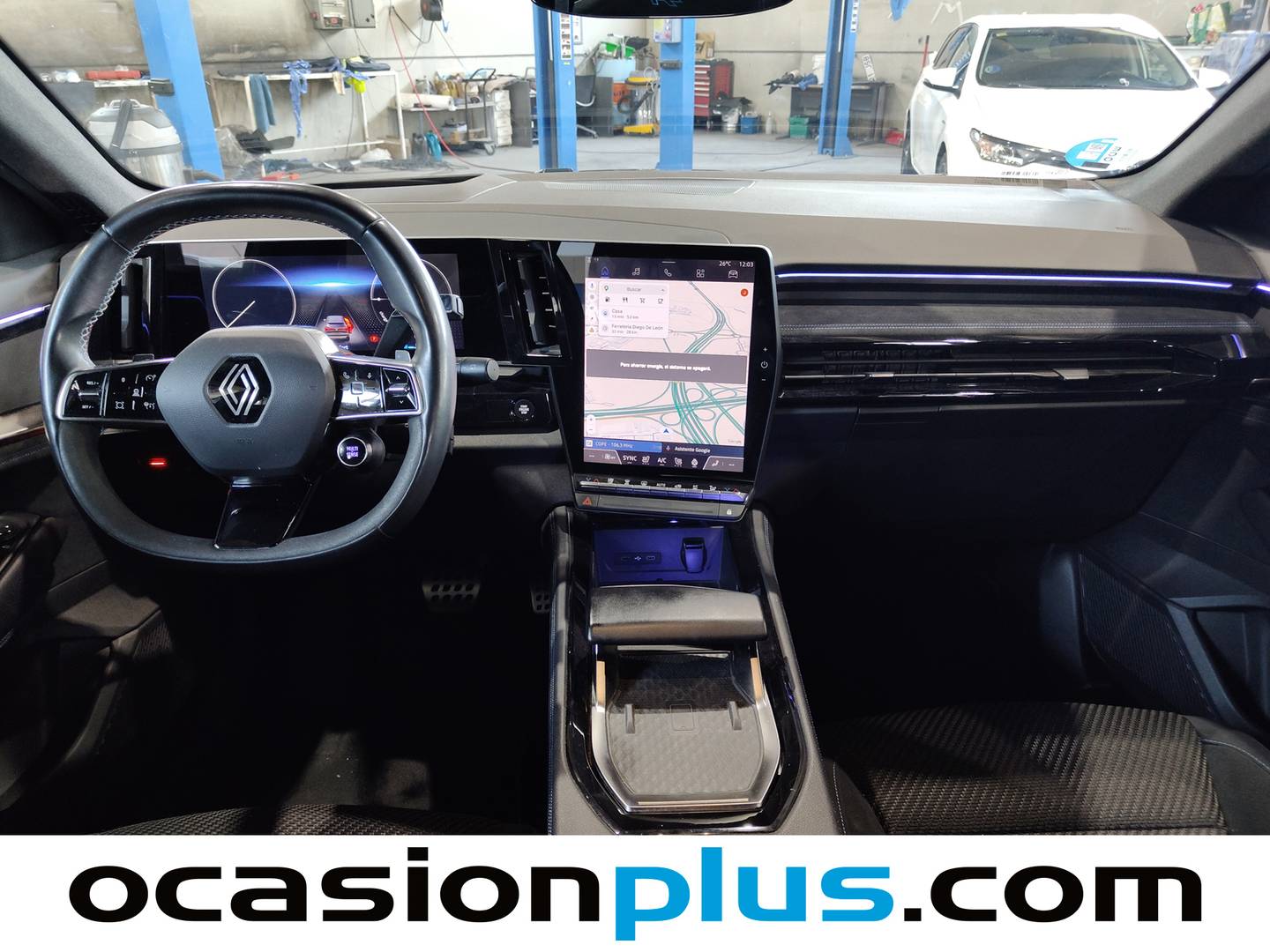 Renault Austral Renault Austral Esprit Alpine E-Tech Full Hybrid (200 CV) de ocasión