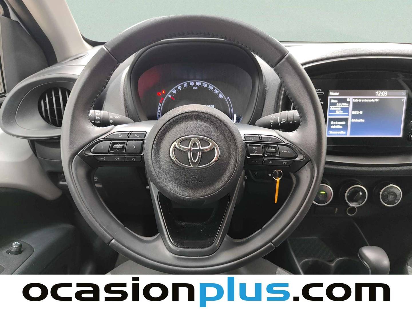 Toyota Aygo X Cross Toyota Aygo X Cross 1.0 VVT-I Play (72 CV) automático