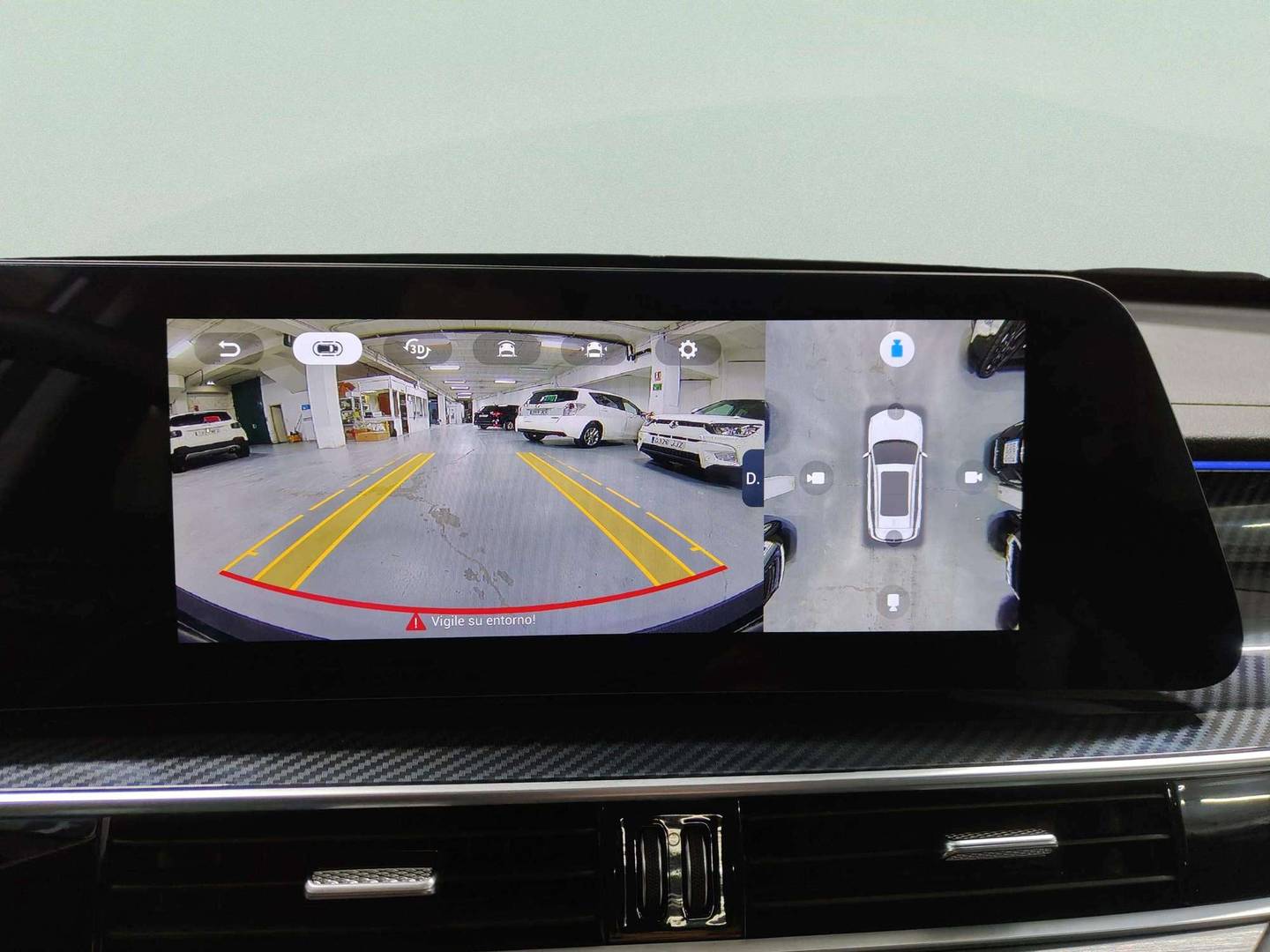 Acabados EBRO S700 EBRO S700 1.6 TGDI Luxury 7 DCT (147 CV)